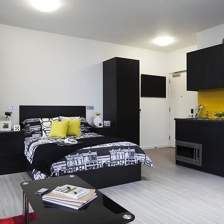 Pure Citystay Hammersmith ลอนดอน ภายนอก รูปภาพ