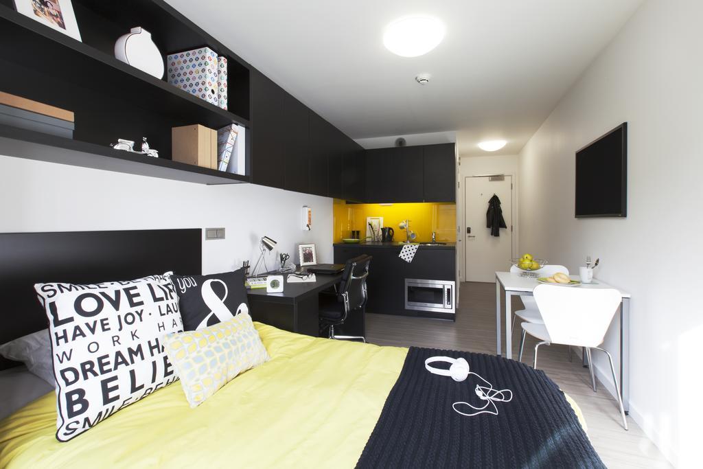 Pure Citystay Hammersmith ลอนดอน ภายนอก รูปภาพ