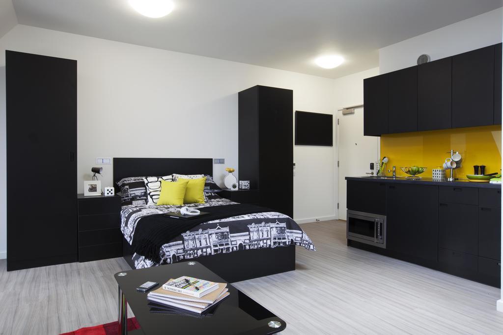 Pure Citystay Hammersmith ลอนดอน ภายนอก รูปภาพ