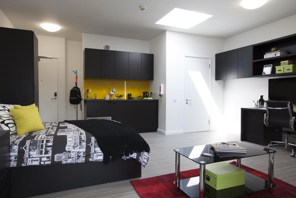 Pure Citystay Hammersmith ลอนดอน ภายนอก รูปภาพ
