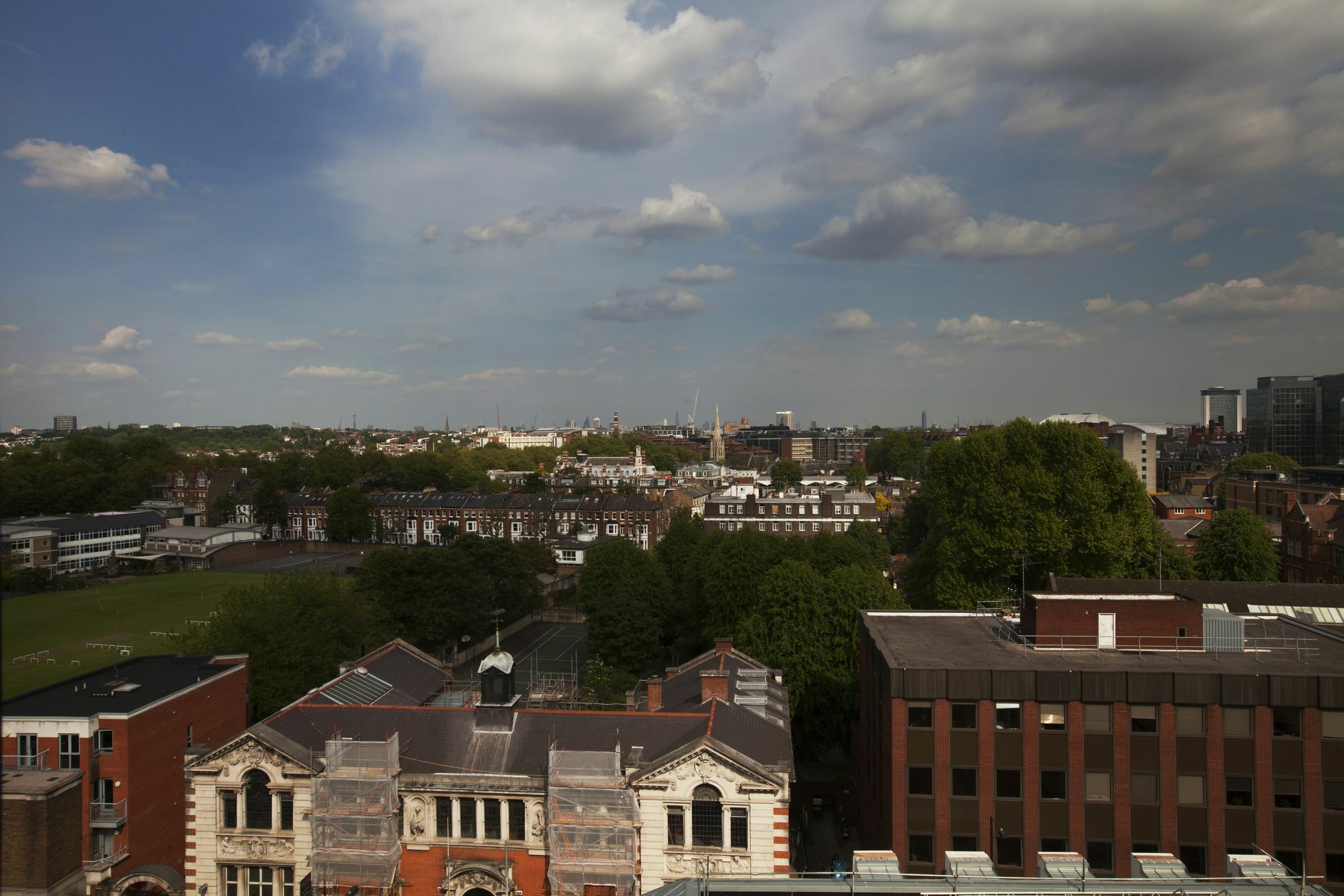 Pure Citystay Hammersmith ลอนดอน ภายนอก รูปภาพ