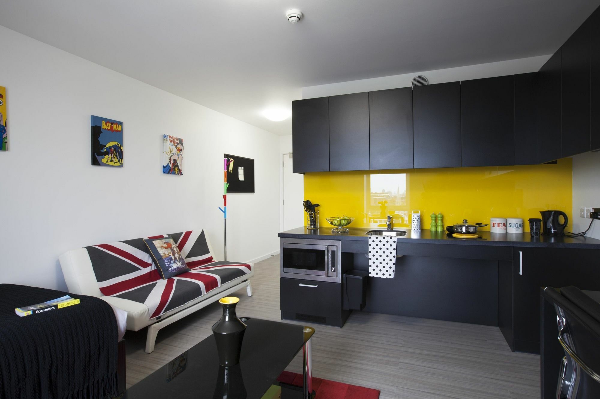 Pure Citystay Hammersmith ลอนดอน ภายนอก รูปภาพ