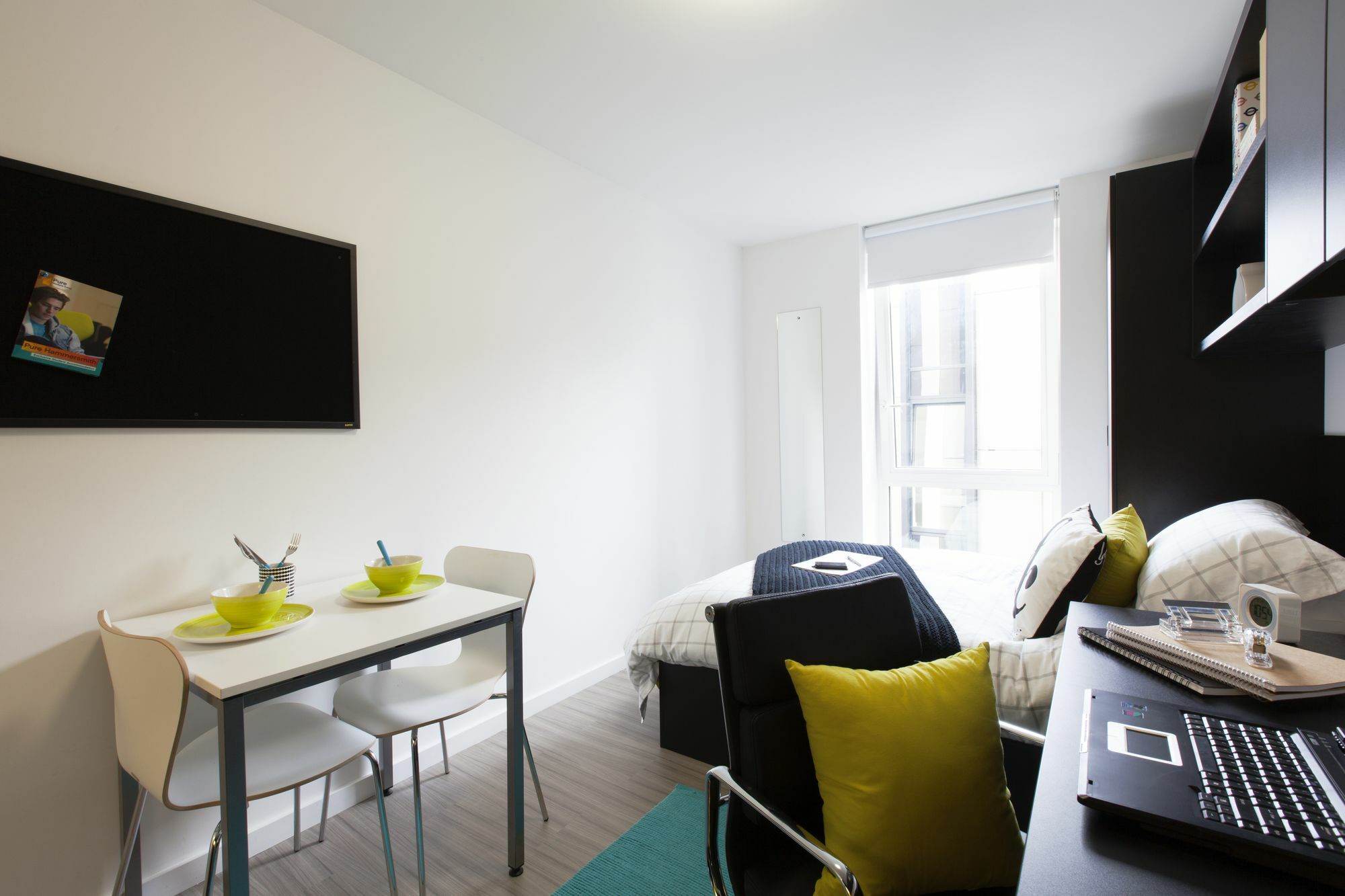 Pure Citystay Hammersmith ลอนดอน ภายนอก รูปภาพ