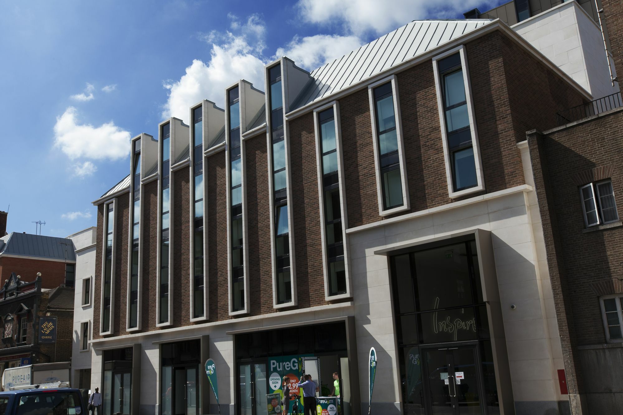 Pure Citystay Hammersmith ลอนดอน ภายนอก รูปภาพ