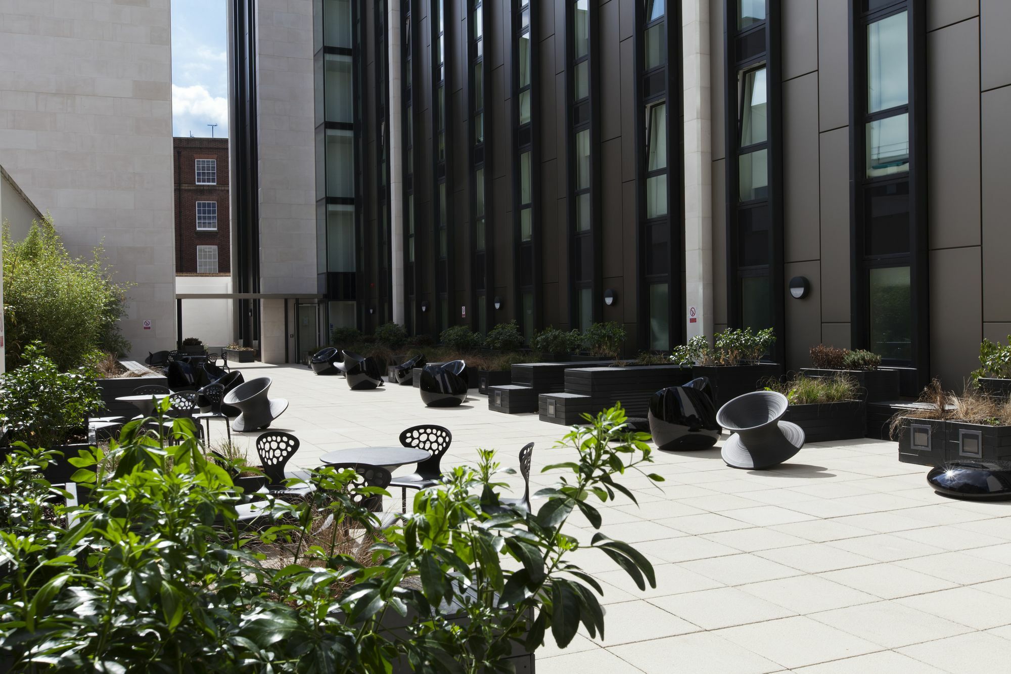 Pure Citystay Hammersmith ลอนดอน ภายนอก รูปภาพ