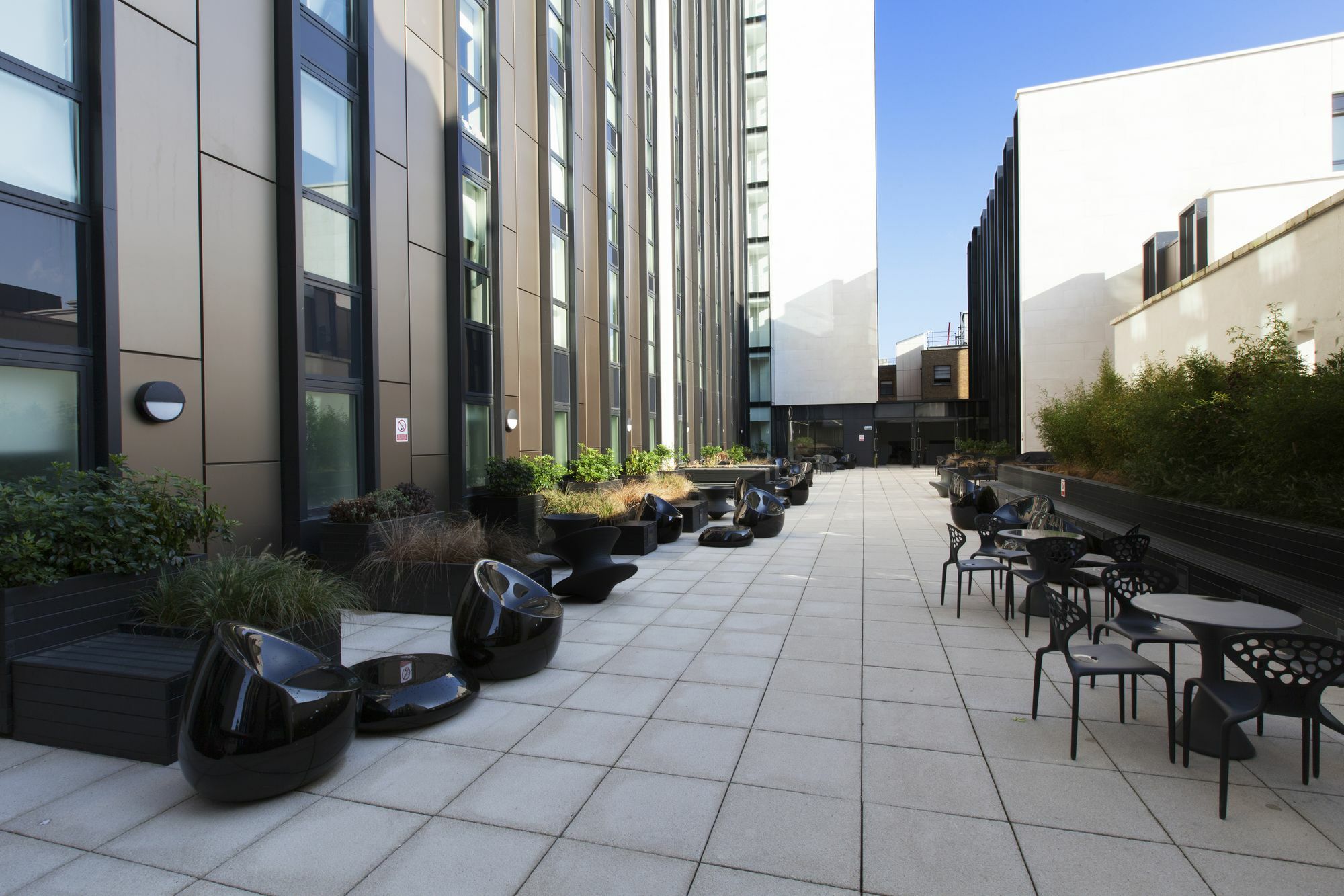 Pure Citystay Hammersmith ลอนดอน ภายนอก รูปภาพ