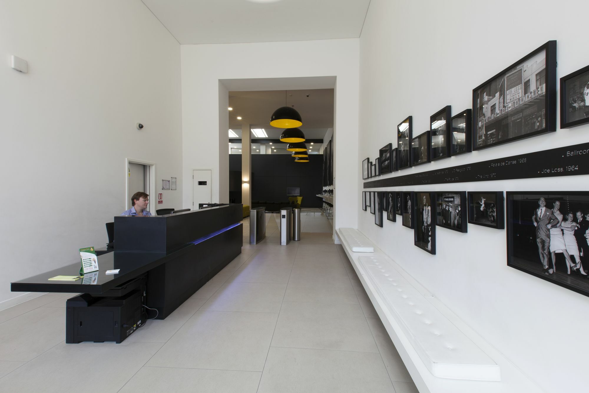 Pure Citystay Hammersmith ลอนดอน ภายนอก รูปภาพ